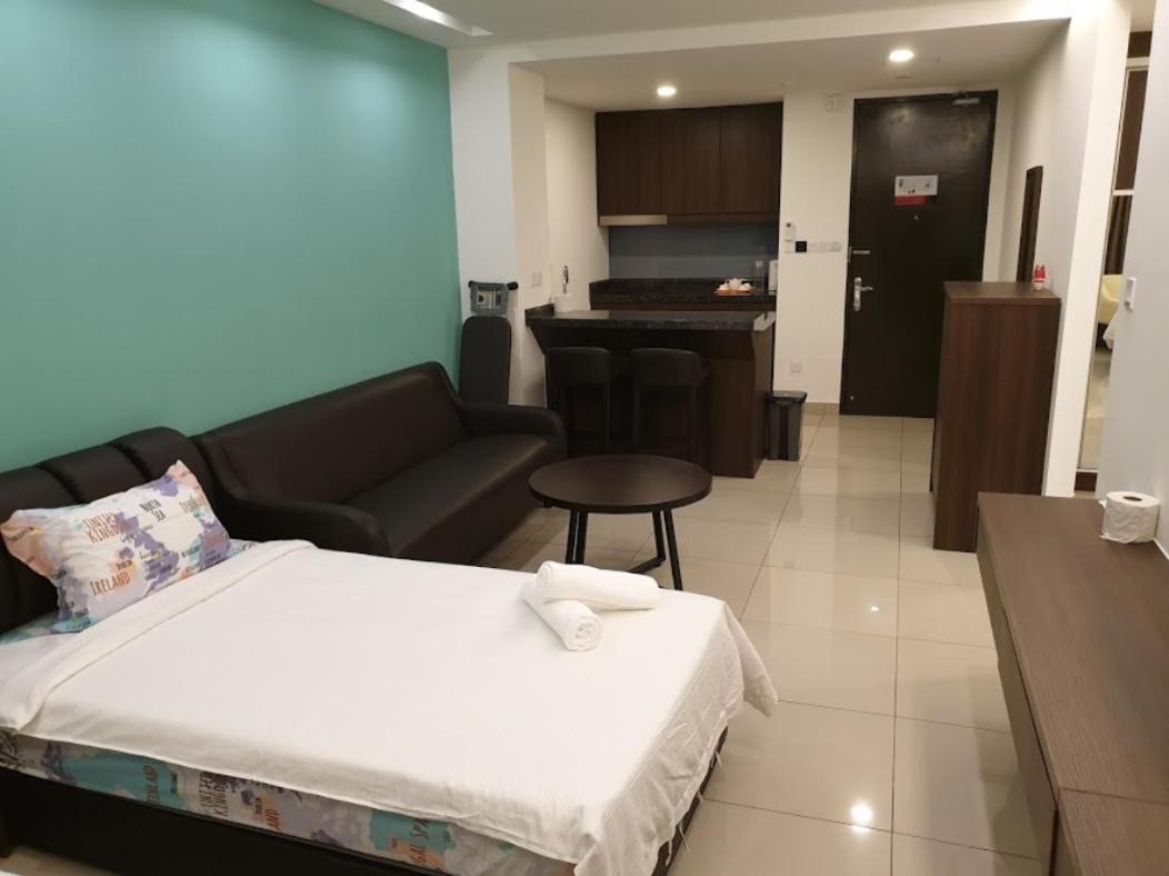 Studio Suite Genting Highland 32 Genting Highlands Eksteriør bilde