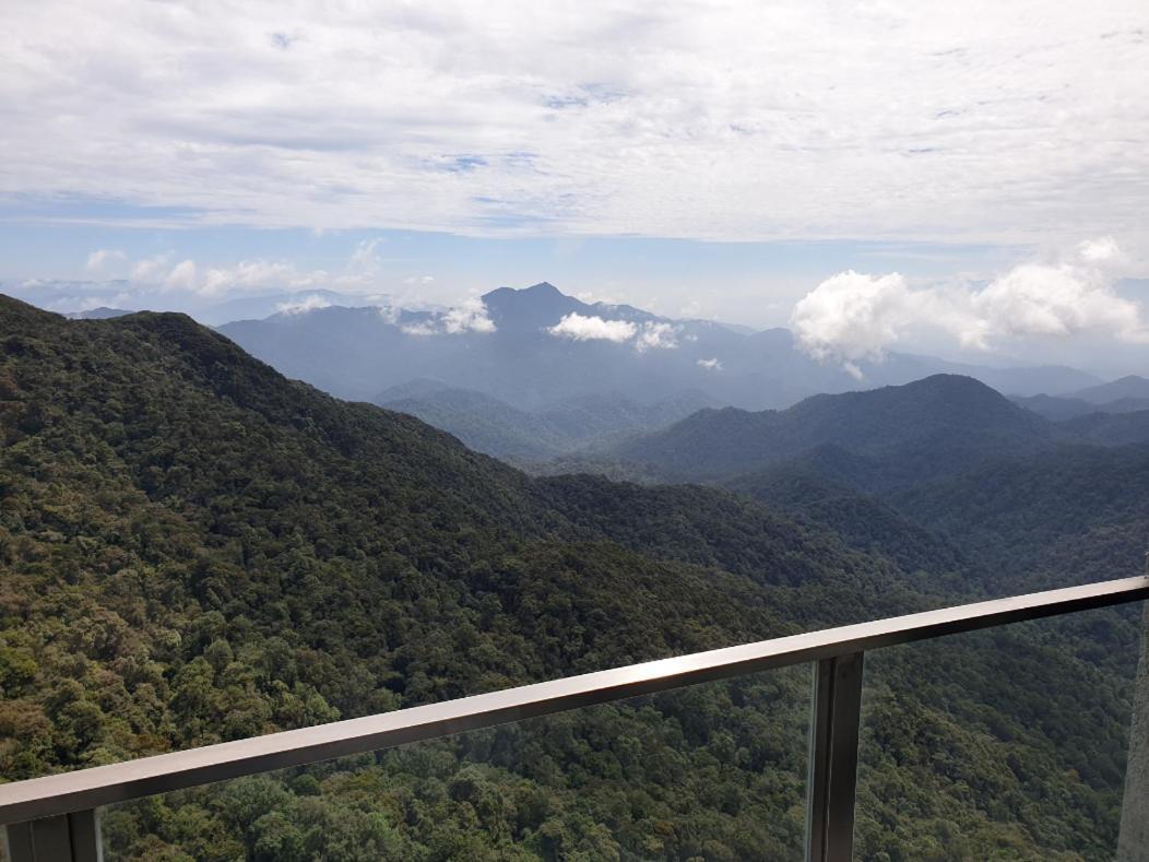 Studio Suite Genting Highland 32 Genting Highlands Eksteriør bilde