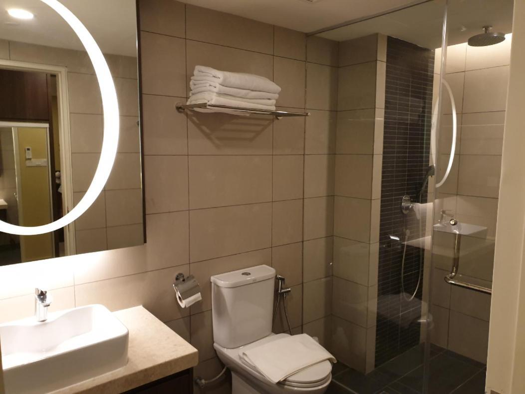 Studio Suite Genting Highland 32 Genting Highlands Eksteriør bilde